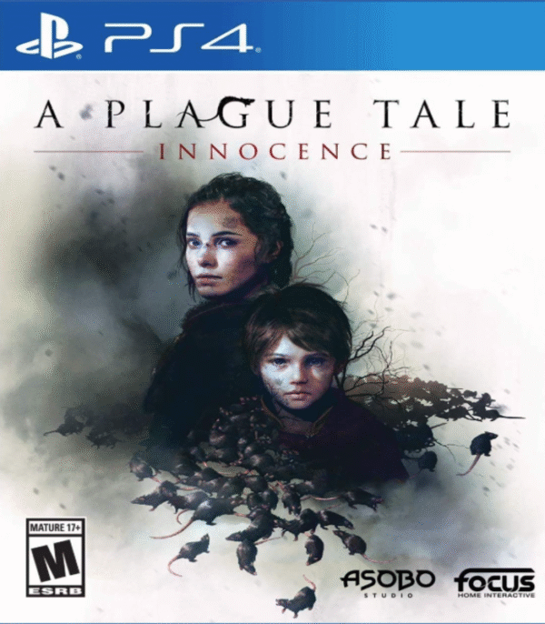A Plague Tale: Innocence – Mídia Digital – PS4
