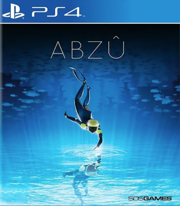 ABZÛ – Mídia Digital – PS4
