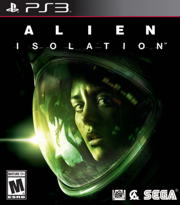 Alien: Isolation – Mídia Digital – PS3
