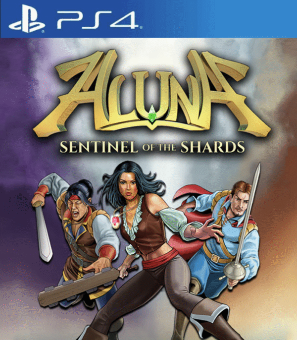 Aluna: Sentinela dos Fragmentos – Mídia Digital – PS4