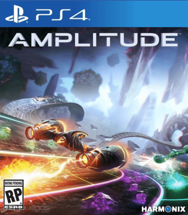 Amplitude – Mídia Digital – PS4
