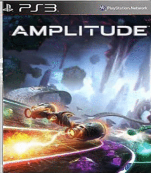Amplitude – Mídia Digital – PS3