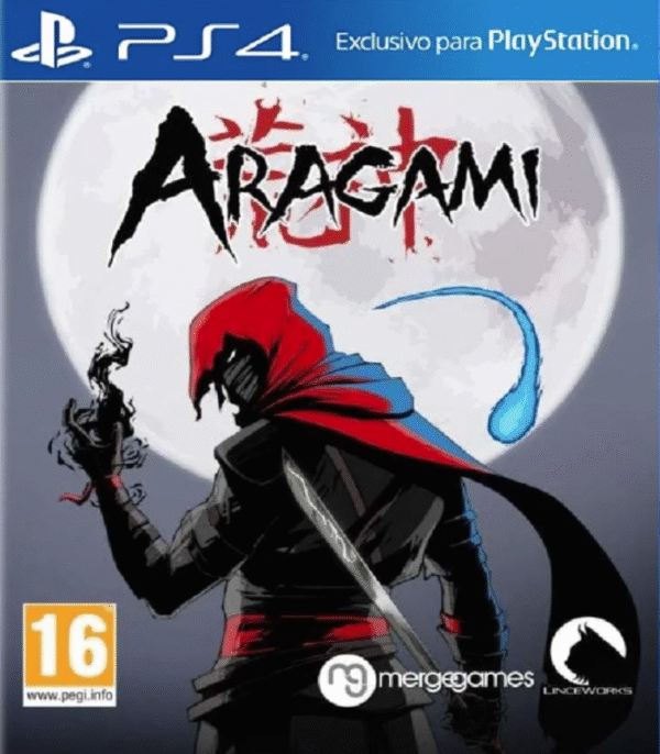 Aragami – Mídia Digital – PS4