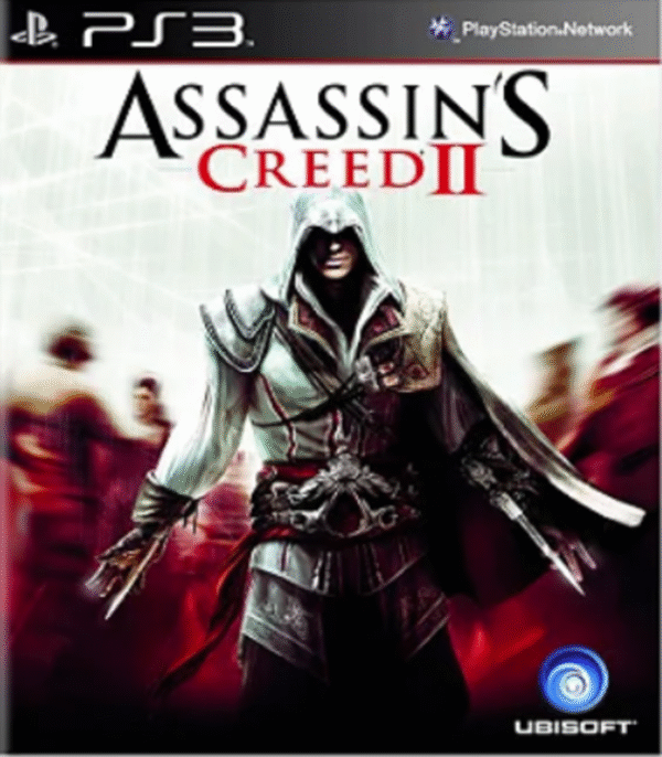 Assassin's Creed 2 – Mídia Digital – PS3