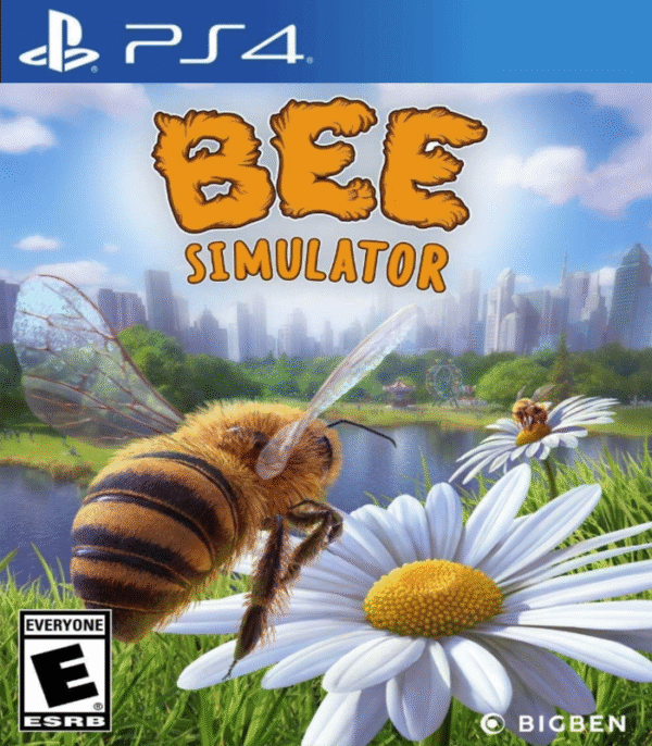 Bee Simulator – Mídia Digital – PS4