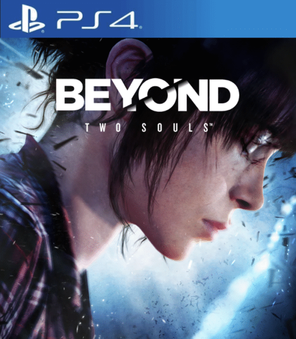 Beyond: Two Souls – Mídia Digital – PS4