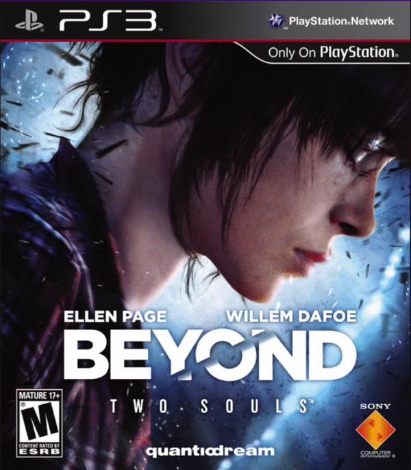 Beyond: Two Souls – Mídia Digital – PS3