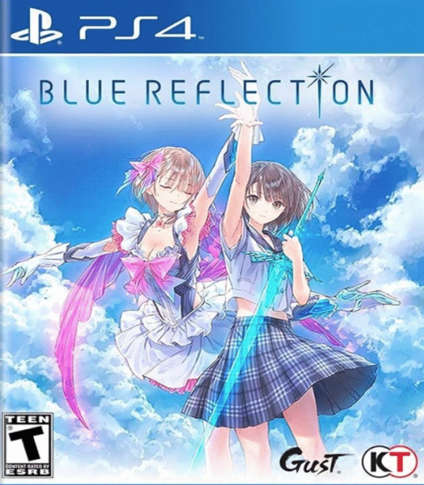 Blue Reflection – Mídia Digital – PS4