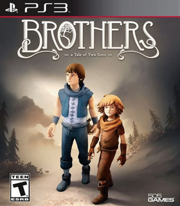 Brothers: A Tale of Two Sons – Mídia Digital – PS3