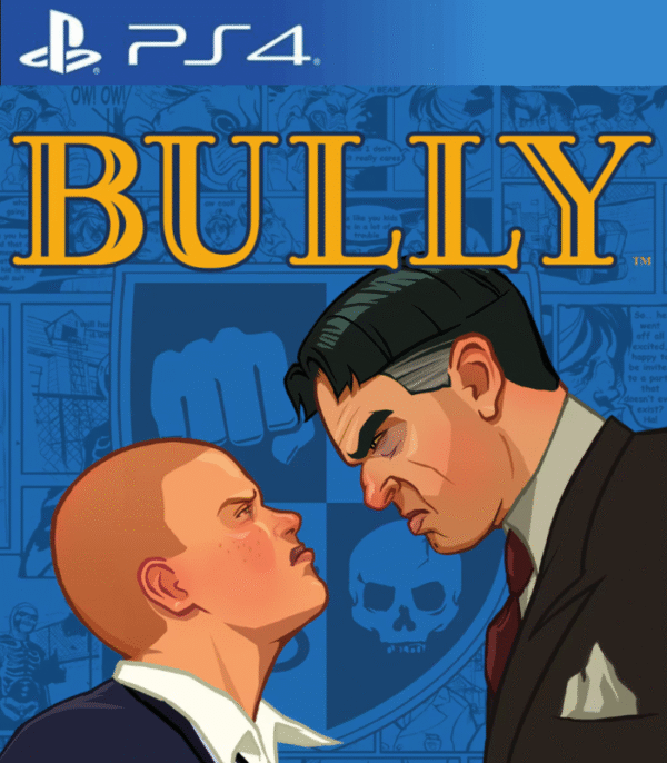 Bully – Mídia Digital – PS4