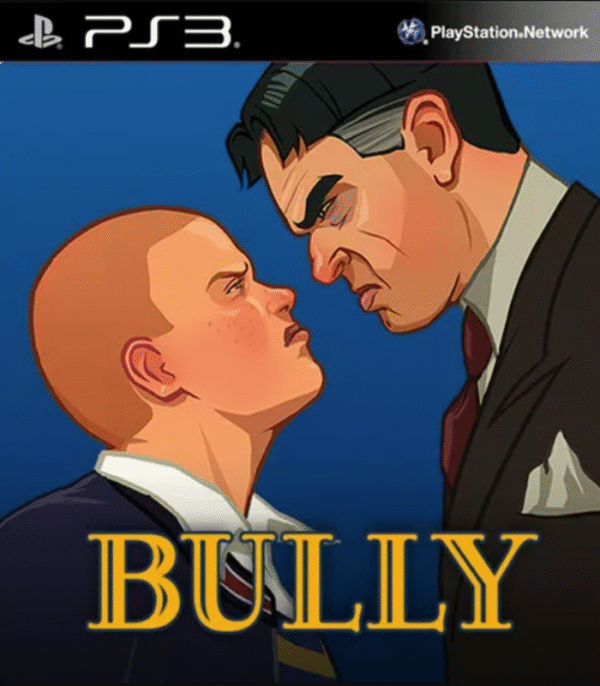Bully – Mídia Digital – PS3
