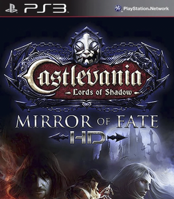 Castlevania: Lords of Shadow – Mirror of Fate HD – Mídia Digital – PS3