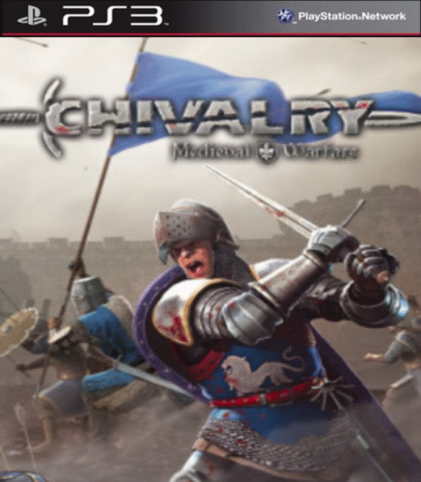 Chivalry: Medieval Warfare – Mídia Digital – PS3