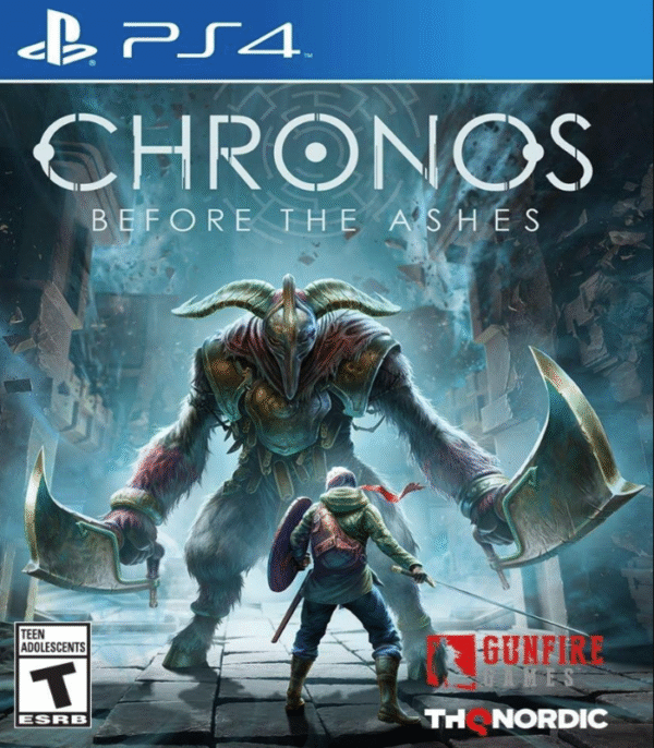 Chronos: Before the Ashes – Mídia Digital – PS4