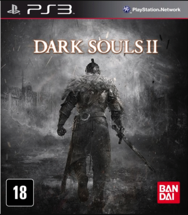 Dark Souls II – Mídia Digital – PS3