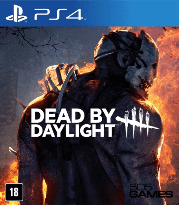 Dead by Daylight – Mídia Digital – PS4