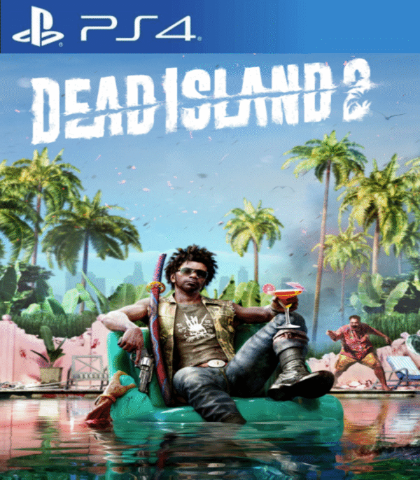Dead Island – Mídia Digital – PS4