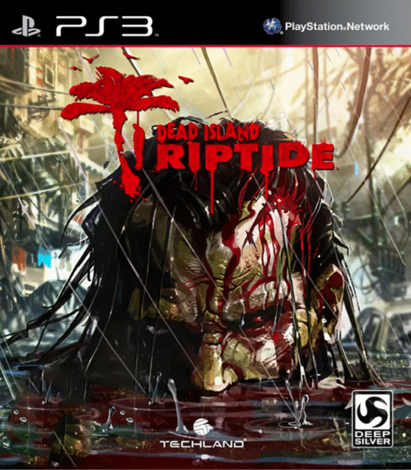 Dead Island: Riptide – Mídia Digital – PS3