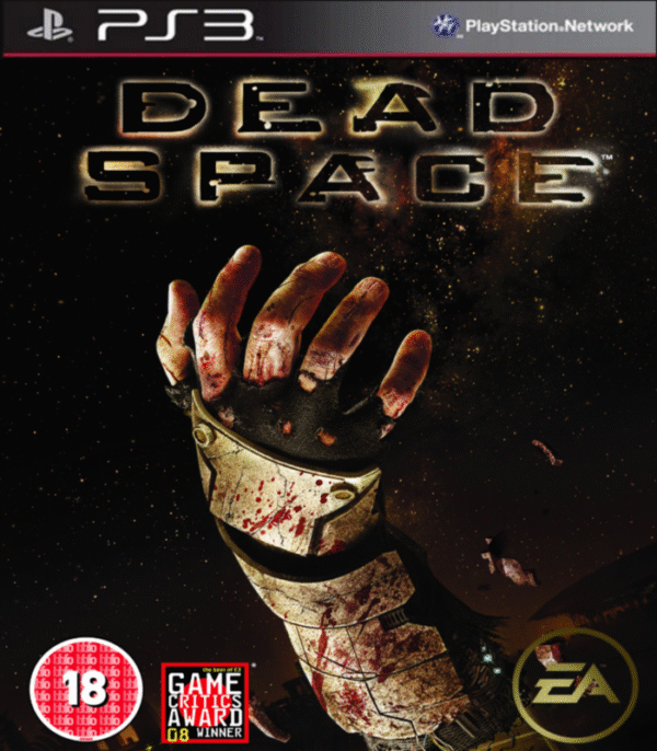 Dead Space – Mídia Digital – PS3