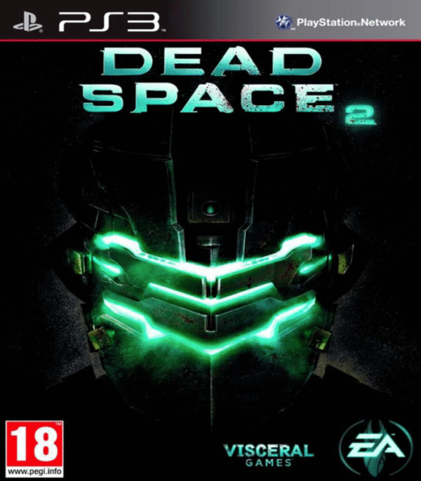 Dead Space 2 – Mídia Digital – PS3