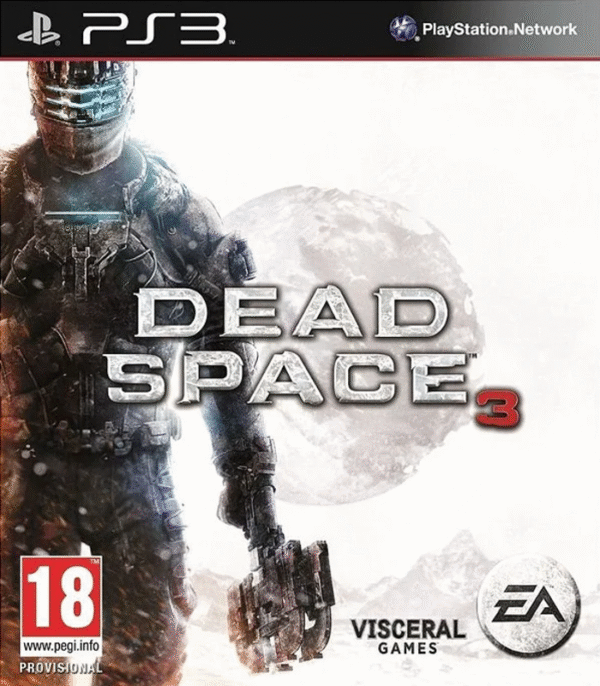 Dead Space 3 – Mídia Digital – PS3