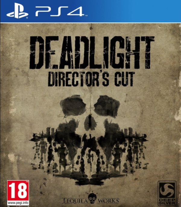 Deadlight: Director's Cut – Mídia Digital – PS4