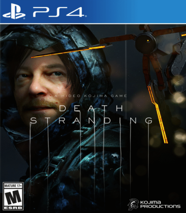 Death Stranding – Mídia Digital – PS4