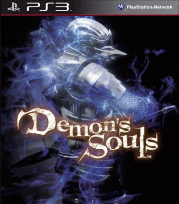 Demon’s Souls – Mídia Digital – PS3