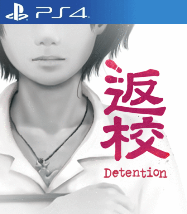 Detention – Mídia Digital – PS4