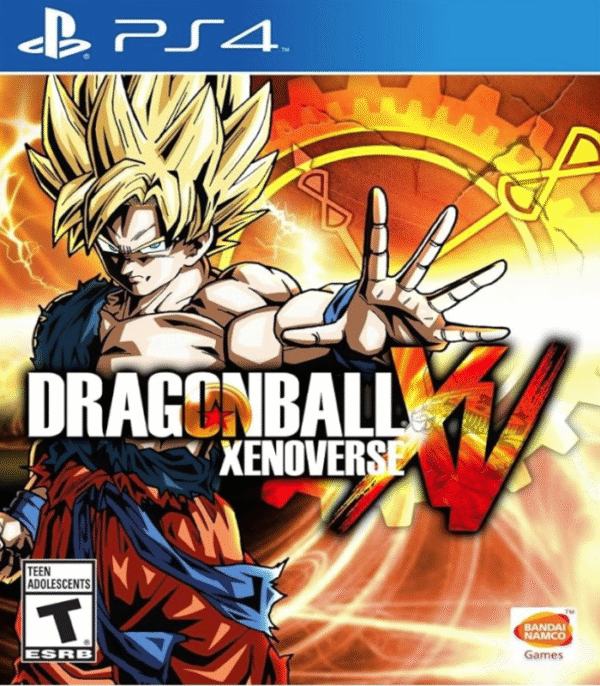 Dragon Ball Xenoverse – Mídia Digital – PS4