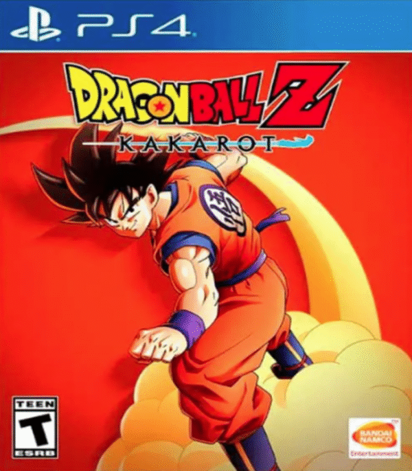 Dragon Ball Z: Kakarot – Mídia Digital – PS4