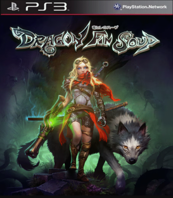 Dragon Fin Soup – Mídia Digital – PS3