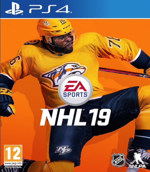 EA Sports NHL 19 – Mídia Digital – PS4