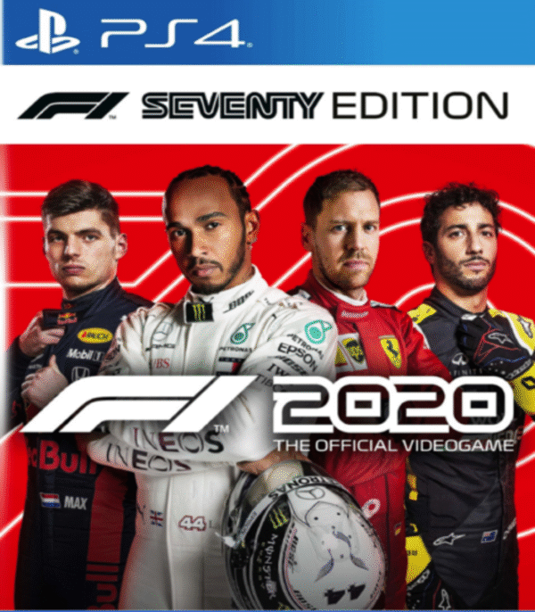 F1 2020 – Mídia Digital – PS4