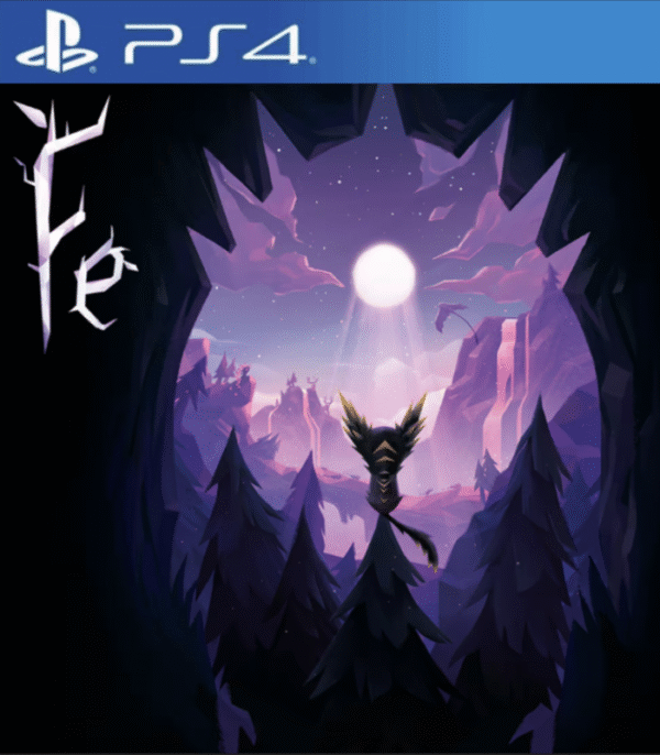Fe – Mídia Digital – PS4