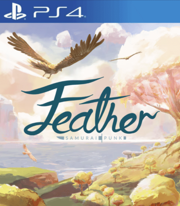 Feather – Mídia Digital – PS4