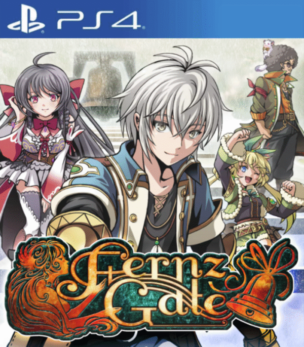 Fernz Gate – Mídia Digital – PS4