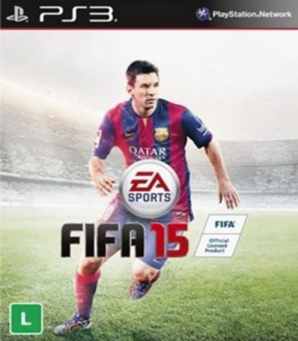 FIFA 15 – Mídia Digital – PS3