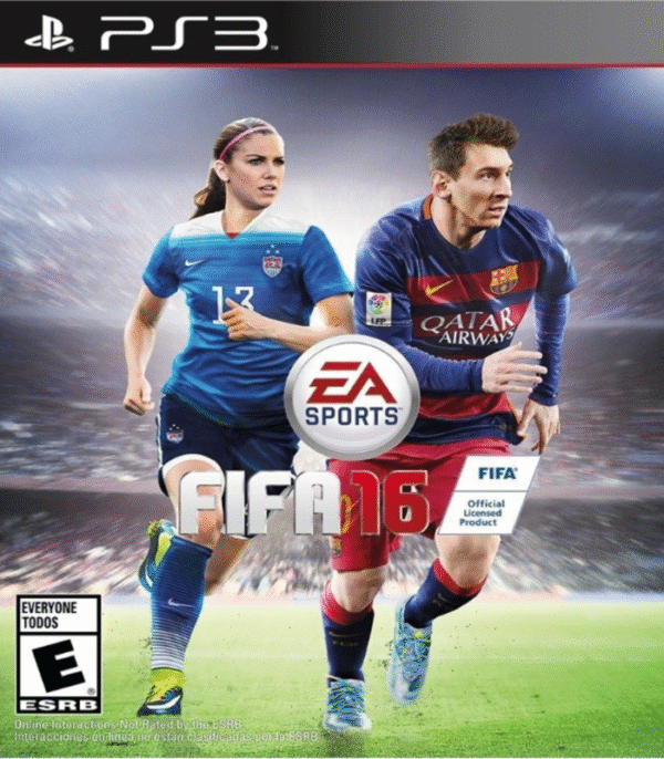 FIFA 16 – Mídia Digital – PS3