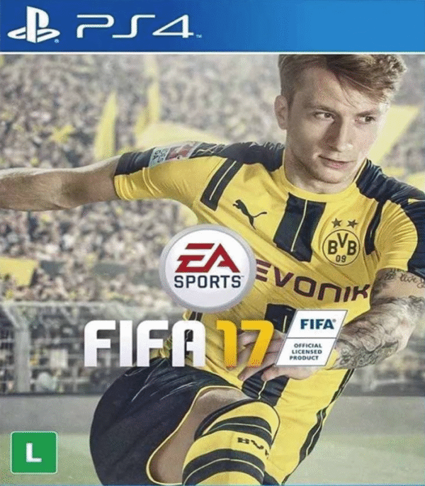FIFA 17 – Mídia Digital – PS4