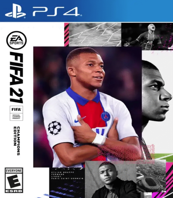FIFA 21 – Mídia Digital – PS4