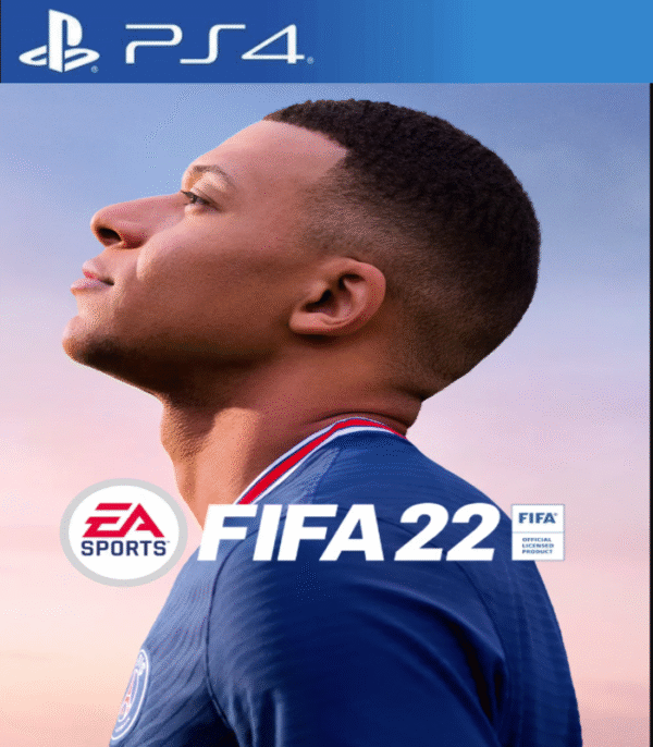 FIFA 22 – Mídia Digital – PS4