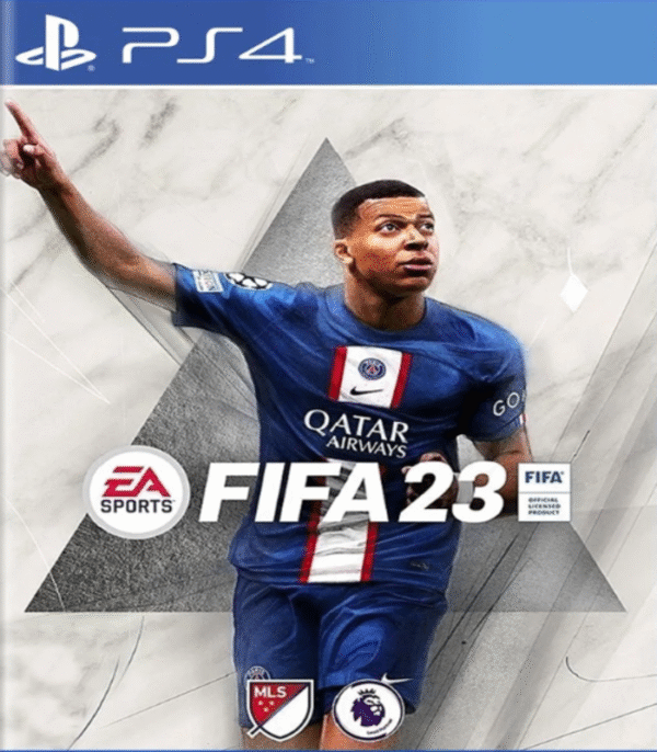 FIFA 23 – Mídia Digital – PS4