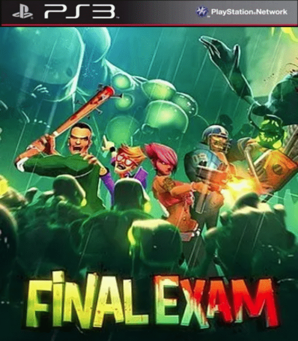 Final Exam – Mídia Digital – PS3
