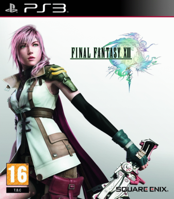 Final Fantasy XIII – Mídia Digital – PS3