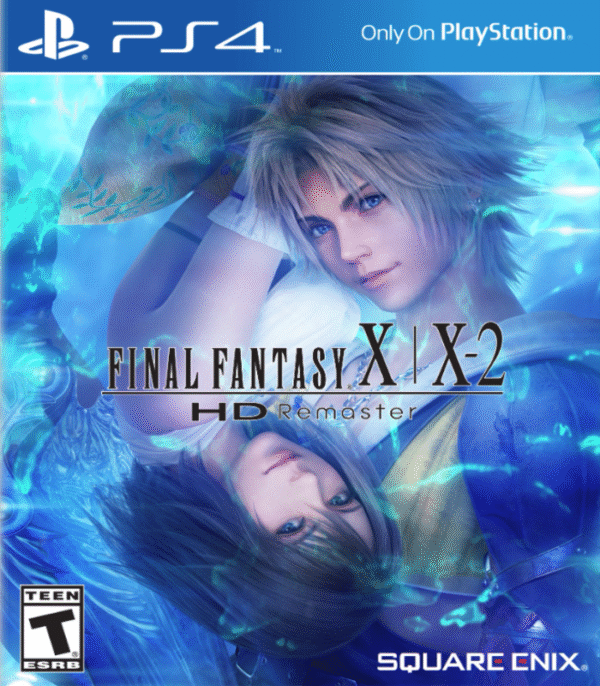 Final Fantasy X/X-2 HD Remaster – Mídia Digital – PS4