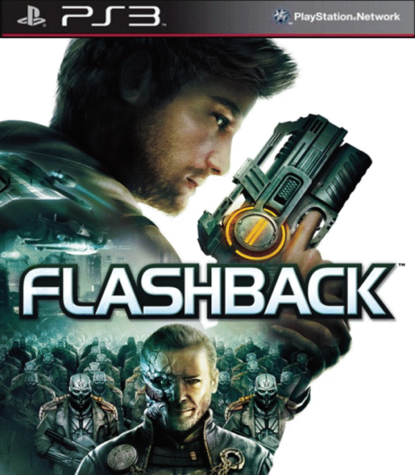 Flashback – Mídia Digital – PS3