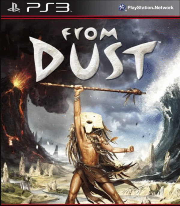 From Dust – Mídia Digital – PS3