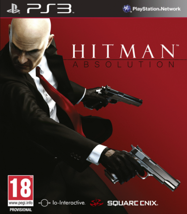 Hitman: Absolution – Mídia Digital – PS3