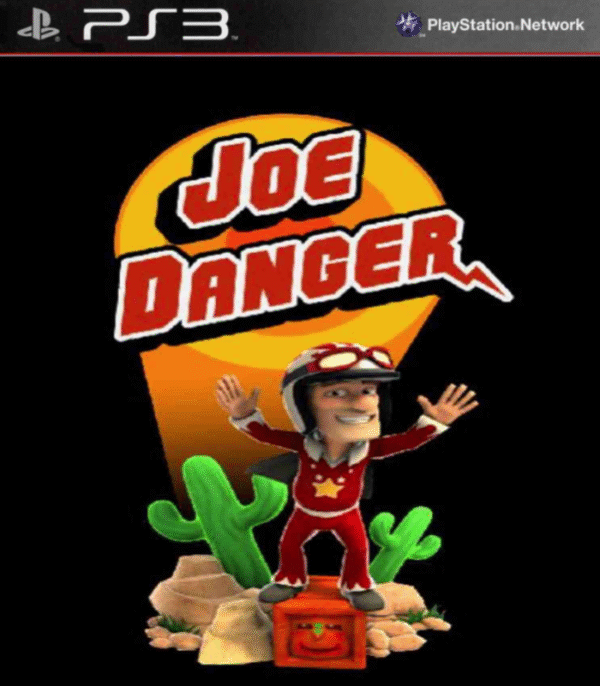 Joe Danger – Mídia Digital – PS3
